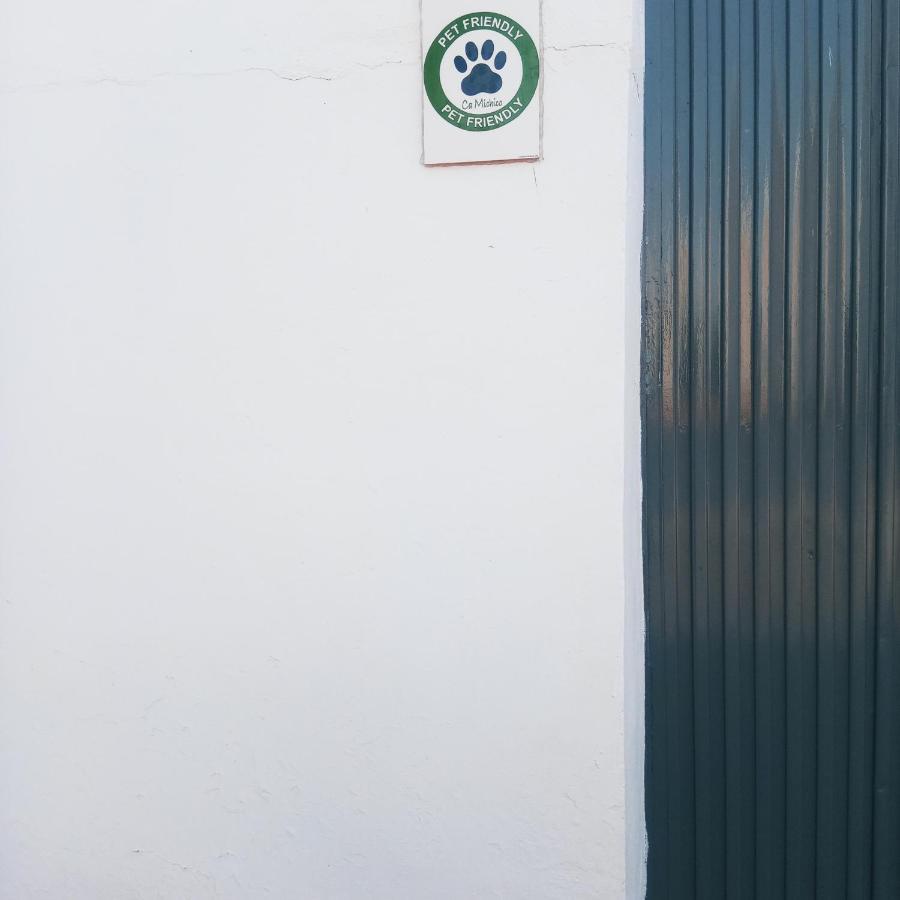 Ca Michico Villa Tous Eksteriør billede